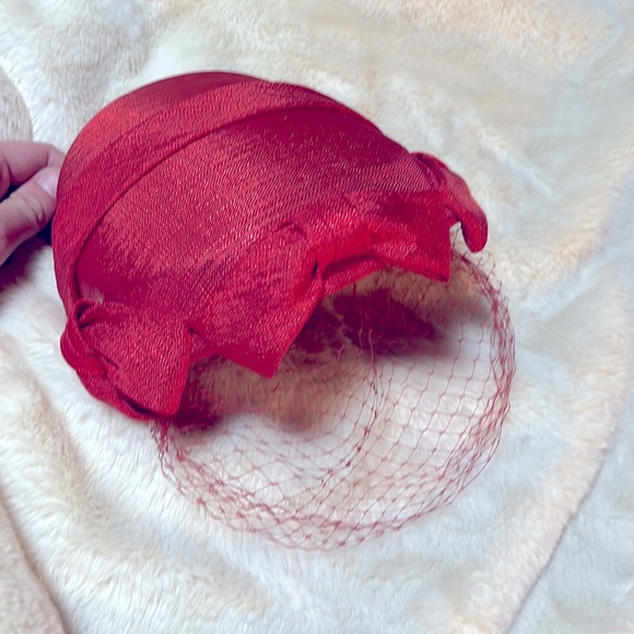 Accessories 192s Antique Cocktail Party Hat Poshmark